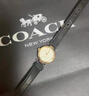 COACH蔻馳女士手表CARY系列石英女表貝母表盤小綠表送女生七夕禮物 【廣州保稅倉】14504014 曬單實(shí)拍圖