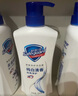 舒膚佳健康凈護(hù)沐浴露1.8kg套裝（純白720g+蘆薈720g+青瓜360g）滋潤 曬單實(shí)拍圖