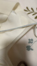 草本初色內(nèi)衣女小胸聚攏無(wú)鋼圈山茶花香氛文胸罩 霜奶白 L 【110-130斤】 曬單實(shí)拍圖