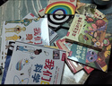 樂(lè )樂(lè )趣 【點(diǎn)讀版】色彩認知低幼認知卡片 幼兒?jiǎn)⒚煞蛛A學(xué)習 嬰兒全腦發(fā)育視覺(jué)刺激大卡-彩色卡+黑白卡 曬單實(shí)拍圖