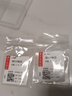 中慶珠寶925純銀項鏈扣子接頭萬能扣配件翡翠玉墜瓜子扣18k金吊墜扣頭卡扣 大號吊墜扣頭-925銀 曬單實拍圖