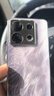 鉆致紅米note13手機殼note13pro+電鍍銀玻璃新款保護套簡(jiǎn)約散熱輕薄全包直邊防摔硬殼高級創(chuàng  )意男女 紅米note13pro【經(jīng)典黑-鳳羽】 電鍍玻璃殼 曬單實(shí)拍圖