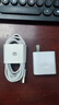 固質(zhì)適用華為66W/100W/120W超級快充套裝mate60/50/40pro p50p60p70nova10快充頭榮耀9安卓平板電腦 【66W快充頭+6A閃充數據線(xiàn)】2米套裝 曬單實(shí)拍圖