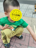 kids.ing寶寶涼鞋羅馬果凍鞋夏季男女小童包頭防滑兒童涼鞋  黑色 25碼 曬單實拍圖