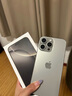 Apple /蘋果 iPhone 16 Pro Max (A3297) 支持移動聯(lián)通電信5G 雙卡雙待手機 原色鈦金屬 256G 全國聯(lián)保+買家秀好禮 官方標配 曬單實拍圖