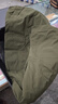 加拿大鵝（Canada Goose）Killarney 男士黑標長(cháng)褲休閑衛褲 7500MB 49 軍綠色 L 曬單實(shí)拍圖