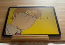 0度 適用iPad Pro鋼化膜AR增透稀土防藍(lán)光兒童護(hù)眼保護(hù)膜 Air5/4磨砂防指紋防眩光平板貼膜 2025/2024款新 iPad Air 13英寸 AG+AF+AR增透-八防護(hù)眼鋼化膜 曬單實(shí)拍圖