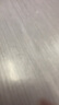 真維斯（JEANSWEST）牛仔短褲女夏季高腰卷邊寬松小個子辣妹a字熱褲黑色M 曬單實拍圖