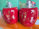 女兒紅醬酒為愛珍藏53度純糧白酒醬香型滿月周歲封酒收藏擺柜送禮壇藏 曬單實拍圖
