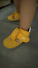 月星童鞋 日本進(jìn)口學(xué)步鞋涼鞋 女童夏季鏤空網(wǎng)面透氣機能鞋男童關(guān)鍵鞋 黃色 22 (內長(cháng)14cm適合腳長(cháng)13.5cm) 曬單實(shí)拍圖