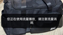 回力旅行包男士斜跨健身包女大容量出差手提行李包健身運(yùn)動(dòng)收納行李袋 曬單實(shí)拍圖
