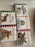 140元5件  DK觸摸書 英文原版繪本Baby Touch and Feel  嬰幼兒童英語啟蒙認知紙板書 0-3歲親子互動共讀早教益智 感官訓練繪本 DK觸摸書:洗澡時間 曬單實拍圖