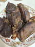 葷八廚 內(nèi)蒙古牛腱子肉2斤凈重 新鮮牛肉生鮮黃牛肉健身塊燒烤火鍋食材 曬單實(shí)拍圖