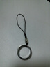 靚做個性復(fù)古吊墜飾品可轉(zhuǎn)動合金六字真言指環(huán)扣掛繩鑰匙手機(jī)鏈掛件 六字真言-福字款 曬單實拍圖