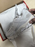 耐克（NIKE）官方女鞋AIR FORCE 1空軍一號運動鞋小麥色板鞋春季膠底休閑鞋 FZ7372-200 38 曬單實拍圖