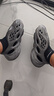阿迪達(dá)斯（adidas）YeezyFoam椰子夏季男女洞洞鞋運(yùn)動(dòng)拖鞋IG5349UK8碼42碼 水泥灰 43 曬單實(shí)拍圖