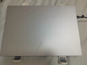 華碩靈耀14 2025國家補貼20%全新酷睿Ultra9 2.8K 120Hz OLED高顏值AI輕薄筆記本電腦(285H 32G 1T)銀 曬單實拍圖