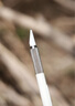 SAFEX安全兒童刻紙刀小學(xué)生專用手工刻刀高顏值便攜陶瓷筆刀手帳專用膠帶耐用裁紙刀可上高鐵紙雕美術(shù)刀 T107-安全刃-奶白 曬單實拍圖