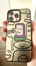 藍(lán)妮子 適用蘋果16pro手機(jī)殼 iphone16promax手機(jī)殼16plus全包15promax防摔14pro保護(hù)套13新款卡通男款12 黑框【巴斯光年】 蘋果16ProMax 曬單實(shí)拍圖