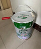 三棵樹漆內(nèi)墻墻面漆乳膠漆京粹凈味二合一油漆涂料白色18L 曬單實拍圖