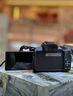 佳能（Canon）R50微單相機(jī) 4K數(shù)碼照相機(jī)旅行家用 入門級(jí)攝影機(jī)Vlog視頻直播拍攝學(xué)生美顏相機(jī)套餐送支架補(bǔ)光燈 R50 黑色RF-18-45套機(jī)【六期免期】 官方標(biāo)配 曬單實(shí)拍圖