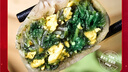 狗不理包子 紙皮素餡薺菜蕎麥鮮蔬包325g 12個(gè)輕脂 速食早餐半成品 曬單實(shí)拍圖