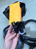 沃橙電動充氣泵槳板橡皮艇帳篷氣墊床車載充氣泵汽車打氣泵戶外露營 曬單實拍圖