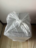 日普（RIPU）小冰箱迷你小型雙門家用一級能效宿舍出租房辦公室節(jié)能省電冷藏冷凍電冰箱 【一級能效】58升銀色【3天不到1度電】 曬單實(shí)拍圖