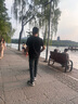 安踏兒童男童純棉短袖2025夏冰爽T恤短裝運(yùn)動(dòng)T兒童服裝A72527106 曬單實(shí)拍圖