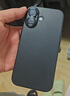 圖璐璐適用蘋果16Promax手機(jī)殼iPhone16Pro帶AI按鍵相機(jī)鍵保護(hù)套16plus磨砂透明超薄全包防摔Apple16輕奢 【鈦黑色】AI靈動(dòng)按鍵丨裸機(jī)手感丨不沾指紋 蘋果16【自帶鏡頭膜】 曬單實(shí)拍圖