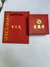 老鳳祥純銀十芒星盤項(xiàng)鏈女2025新款輕奢小眾高級(jí)感七夕情人節(jié)禮物送女友 【經(jīng)典品牌禮盒】十芒星盤項(xiàng)鏈 曬單實(shí)拍圖
