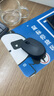 羅技（Logitech）MK235 無線鍵鼠套裝 辦公鍵鼠套裝 防潑濺防指紋全尺寸 帶2.4G無線接收器 黑 自營1號會員店專供款 曬單實拍圖