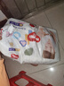 好奇（Huggies）金裝成長(zhǎng)褲嬰兒拉拉褲超薄柔軟透氣 XL72片(12-17kg) 曬單實(shí)拍圖