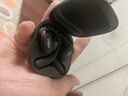 韶音（SHOKZ）OpenFit 2 T920新一代舒適圈開放式耳機掛耳式藍牙耳機運動跑步騎行無線非骨傳導 闌夜黑 曬單實拍圖