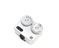 DOOMO MADE測光表Meter D雙撥輪適配膠片相機135/120 鍍鉻銀 曬單實拍圖