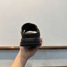 Jeep吉普皮涼鞋男夏季休閑軟底爸爸涼拖鞋戶外涉水溯溪沙灘鞋男士涼拖 棕色 41 曬單實(shí)拍圖