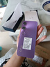 酷派（Coolpad）鋒尚60 pro 全新高清八核128G智能手機(jī)學(xué)生大屏便宜百元機(jī)長(zhǎng)續(xù)航老年人備用機(jī) 仙霞紫 曬單實(shí)拍圖