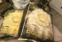 babycare金山茶花紙尿褲S58片(4-8kg)新生兒嬰兒尿不濕超薄透氣輕柔花苞褲 曬單實拍圖