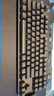 羅技（G）PRO X TKL無(wú)線(xiàn)游戲機械鍵盤(pán)無(wú)線(xiàn)藍牙三模gpx電競鍵鼠套裝RGB燈光87鍵人體工學(xué)設計鼠標鍵盤(pán)送男生 PRO X TKL黑色茶軸 曬單實(shí)拍圖