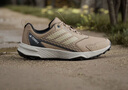 adidas TRACEFINDER 2舒適戶外越野跑鞋男女阿迪達(dá)斯官方TERREX   紙板黃/草原棕/巖層青銅色   41 曬單實拍圖