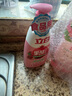 立白 果醋濃縮洗潔精1斤石榴醋精華食品用去果蔬農(nóng)殘重油洗滌靈洗碗液 曬單實拍圖