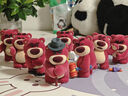 52TOYS玩具總動(dòng)員草莓熊迷人大BOSS盲盒潮玩手辦整盒8只開(kāi)學(xué)禮物 曬單實(shí)拍圖