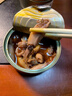 胖東來品質(zhì)500g麻辣小海兔罐裝魷魚仔即食香辣八爪魚熟食海鮮罐頭 小海兔100g*3罐 曬單實拍圖