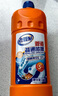 老管家管道疏通啫喱1kg*2強(qiáng)力衛(wèi)生間廚房下水道疏通劑清潔劑溶解劑 曬單實(shí)拍圖