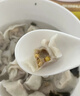 灣仔碼頭玉米蔬菜豬肉水餃1320g66只早餐食品速食半成品面點生鮮速凍餃子 曬單實拍圖