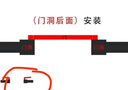 KOOLIFE 適用 華為MateX5手機(jī)殼真皮 x5典藏版保護(hù)皮套全包防摔huawei折疊屏保護(hù)套翻蓋智能視窗高檔男女 曬單實(shí)拍圖