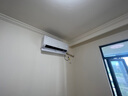 海爾（Haier）小紅花套系 凈省電Plus真省版 節(jié)能1.5匹壁掛式臥室掛機(jī)空調(diào) KFR-35GW/E1-1Plus家電國(guó)家補(bǔ)貼20% 曬單實(shí)拍圖