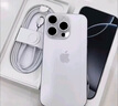 【準新品】Apple/蘋果 iPhone 16 Pro Max（A3297）256GB 白色鈦金屬   支持移動聯(lián)通電信5G 雙卡雙待手機 曬單實拍圖