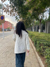 JAVC2025混色V領(lǐng)針織開衫毛衣女秋季新款軟糯彩點韓國慵懶風(fēng)上衣外套 圖片款 M 建議 95-110斤 曬單實拍圖