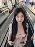 JIOESC莫代爾慵懶寬松粉色長(zhǎng)袖防曬開衫女夏抹胸韓系千金感溫柔欲系套裝 粉色開衫抹胸兩件套 M 曬單實(shí)拍圖